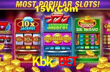 Jogos de Slot Kbk Bet