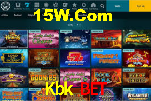 Kbk Bet: A Experiência de Casino com Jogos de Mesa ao Vivo