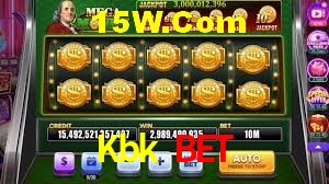 Slot Games Kbk Bet