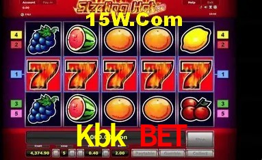 Recursos de Bônus Kbk Bet