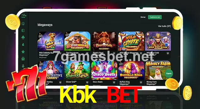Kbk Bet aplicativo